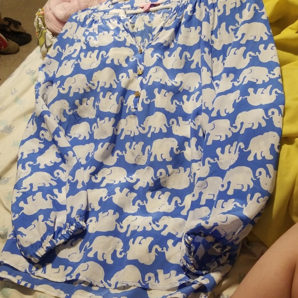 Brand new blouse.